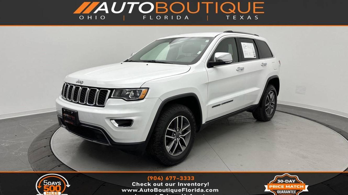 JEEP GRAND CHEROKEE 2019 1C4RJFBG9KC587298 image